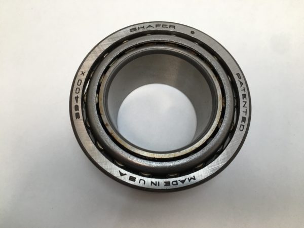 FAG 39456K/39400X Double Bearing Cone&Cup 2.200×2.322″ ID 3-15/16″ OD USA