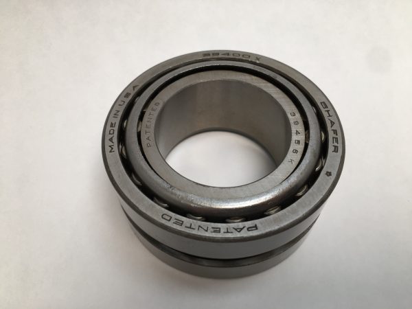 FAG 39456K/39400X Double Bearing Cone&Cup 2.200×2.322″ ID 3-15/16″ OD USA
