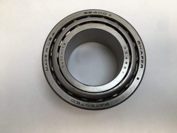FAG 39456K/39400X Double Bearing Cone&Cup 2.200×2.322″ ID 3-15/16″ OD USA