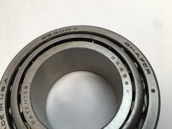 FAG 39456K/39400X Double Bearing Cone&Cup 2.200×2.322″ ID 3-15/16″ OD USA