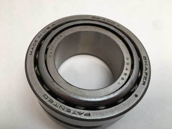 FAG 39456K/39400X Double Bearing Cone&Cup 2.200×2.322″ ID 3-15/16″ OD USA