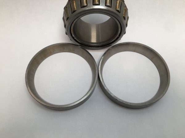 FAG 39456K/39400X Double Bearing Cone&Cup 2.200×2.322″ ID 3-15/16″ OD USA
