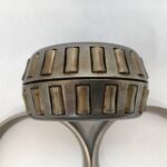 FAG 39456K/39400X Double Bearing Cone&Cup 2.200×2.322″ ID 3-15/16″ OD USA