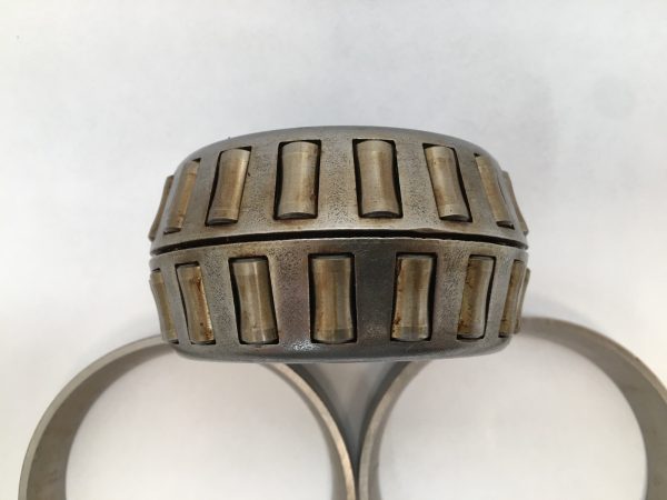 FAG 39456K/39400X Double Bearing Cone&Cup 2.200×2.322″ ID 3-15/16″ OD USA