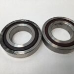 Angular Contact Ball Bearing – 45 mm ID, 85 mm OD, 38 mm Width, Open, 40° Contact Angle, Back-to-Back.