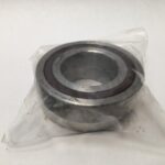 Angular Contact Ball Bearing – 45 mm ID, 85 mm OD, 38 mm Width, Open, 40° Contact Angle, Back-to-Back.