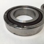 Angular Contact Ball Bearing – 45 mm ID, 85 mm OD, 38 mm Width, Open, 40° Contact Angle, Back-to-Back.