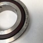 Angular Contact Ball Bearing – 45 mm ID, 85 mm OD, 38 mm Width, Open, 40° Contact Angle, Back-to-Back.