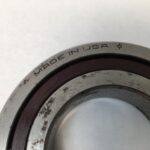 Angular Contact Ball Bearing – 45 mm ID, 85 mm OD, 38 mm Width, Open, 40° Contact Angle, Back-to-Back.
