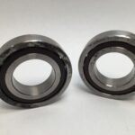 Angular Contact Ball Bearing – 45 mm ID, 85 mm OD, 38 mm Width, Open, 40° Contact Angle, Back-to-Back.