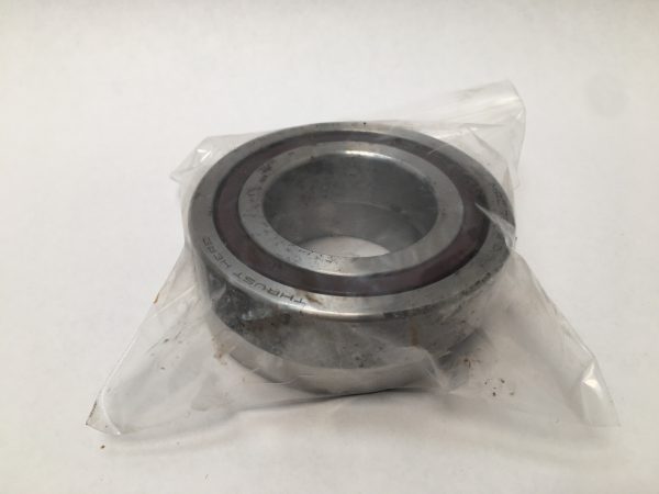 Angular Contact Ball Bearing – 45 mm ID, 85 mm OD, 38 mm Width, Open, 40° Contact Angle, Back-to-Back.