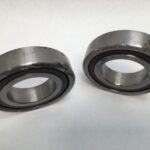 Angular Contact Ball Bearing – 45 mm ID, 85 mm OD, 38 mm Width, Open, 40° Contact Angle, Back-to-Back.