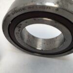 Angular Contact Ball Bearing – 45 mm ID, 85 mm OD, 38 mm Width, Open, 40° Contact Angle, Back-to-Back.
