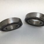 Angular Contact Ball Bearing – 45 mm ID, 85 mm OD, 38 mm Width, Open, 40° Contact Angle, Back-to-Back.
