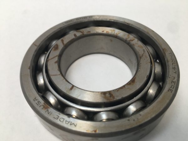 MRC 208RDU Angular Contact Bearing 40x80x18 mm 7208 208 R DU RDU 208R USA Set