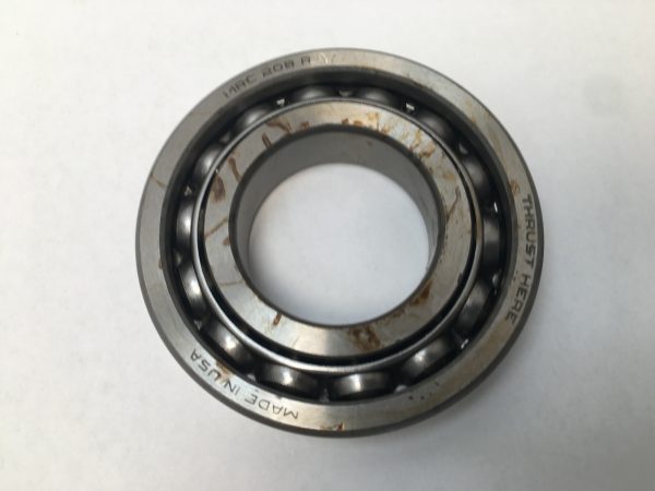 MRC 208RDU Angular Contact Bearing 40x80x18 mm 7208 208 R DU RDU 208R USA Set