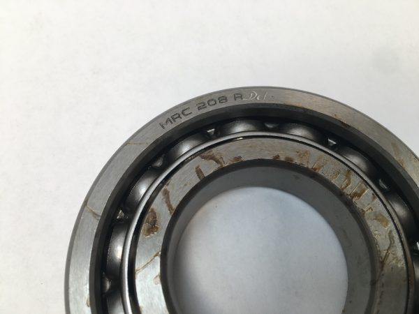 MRC 208RDU Angular Contact Bearing 40x80x18 mm 7208 208 R DU RDU 208R USA Set