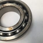 MRC 208RDU Angular Contact Bearing 40x80x18 mm 7208 208 R DU RDU 208R USA Set