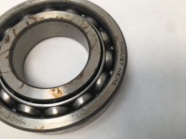 MRC 208RDU Angular Contact Bearing 40x80x18 mm 7208 208 R DU RDU 208R USA Set