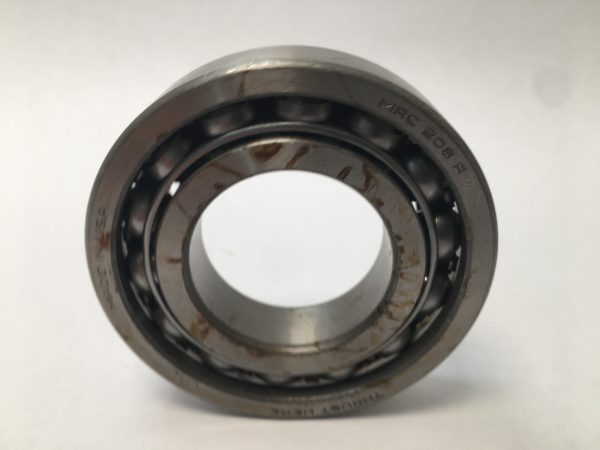 MRC 208RDU Angular Contact Bearing 40x80x18 mm 7208 208 R DU RDU 208R USA Set