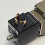 Burkert 00292204 Solenoid Valve & Coil