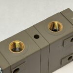 Burkert 00292204 Solenoid Valve & Coil