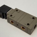 Burkert 00292204 Solenoid Valve & Coil