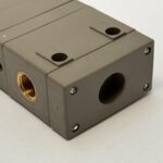 Burkert 00292204 Solenoid Valve & Coil