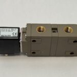 Burkert 00292204 Solenoid Valve & Coil