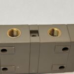 Burkert 00292204 Solenoid Valve & Coil