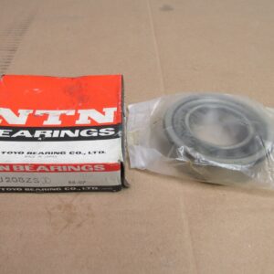NTN NU208-ZS Cylindrical Roller Bearing 40x80x18 mm NU208ZS NU-208 Japan