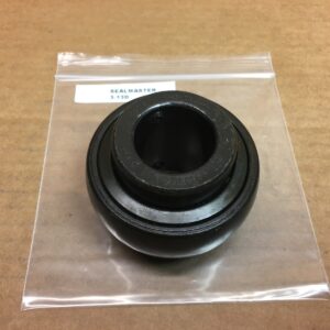 Insert Ball Bearing - 1.1875 in Bore Diameter, Medium Duty, Set Screw.