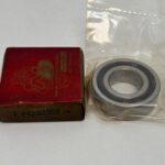 NDH Q20205-9E Angular Bearing 7205-C-P2 Q-20205-9E 25x52x15 mm