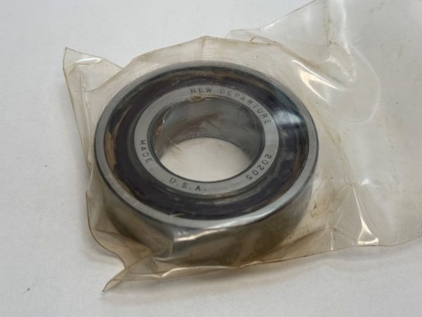 NDH Q20205-9E Angular Bearing 7205-C-P2 Q-20205-9E 25x52x15 mm