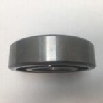 Angular Contact Ball Bearing – Straight Bore, 35 mm ID, 80 mm OD, 21 mm Width, Open, 15° Contact Angle.