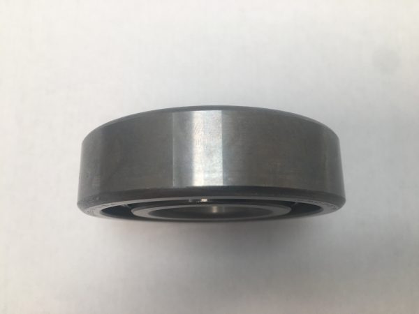 Angular Contact Ball Bearing – Straight Bore, 35 mm ID, 80 mm OD, 21 mm Width, Open, 15° Contact Angle.