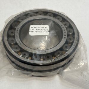 Spherical Roller Bearing - Straight Bore, 65 mm ID, 120 mm OD, 31 mm Width, Open, C4 Internal clearance