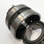 Tapered Roller Bearing – 1.3770 in Bore, 0.7710 in Cone Width, 2.7170 Cup Outer Diameter, class 2, Case-Hardened Steel.