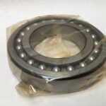 Self Aligning Ball Bearing – Tapered Bore, 65 mm ID, 120 mm OD, 23 mm Width, Open, CN Internal clearance
