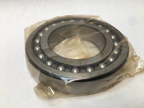 Self Aligning Ball Bearing – Tapered Bore, 65 mm ID, 120 mm OD, 23 mm Width, Open, CN Internal clearance