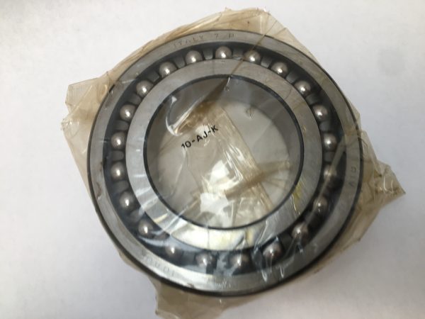Self Aligning Ball Bearing – Tapered Bore, 65 mm ID, 120 mm OD, 23 mm Width, Open, CN Internal clearance