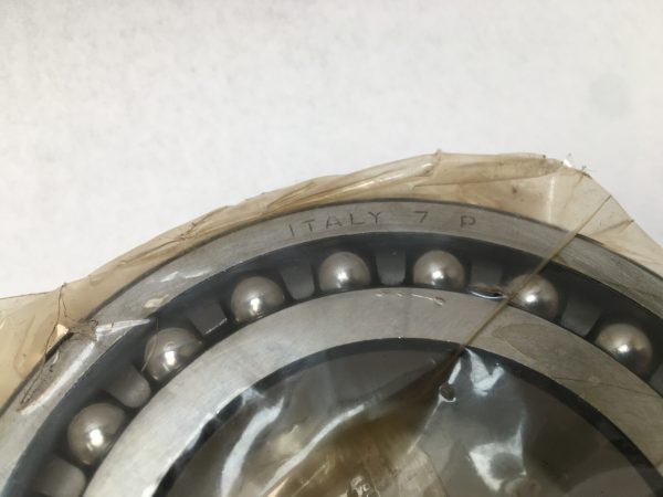Self Aligning Ball Bearing – Tapered Bore, 65 mm ID, 120 mm OD, 23 mm Width, Open, CN Internal clearance