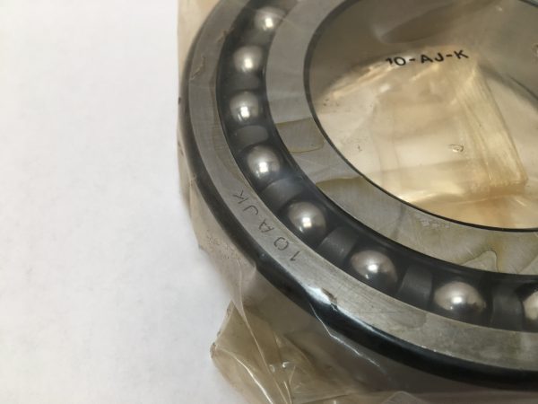 Self Aligning Ball Bearing – Tapered Bore, 65 mm ID, 120 mm OD, 23 mm Width, Open, CN Internal clearance