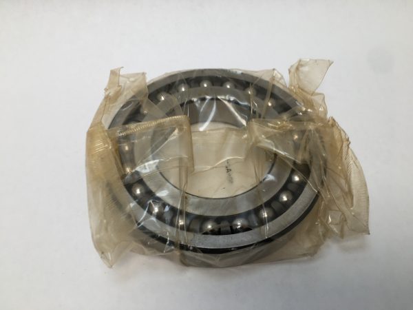 Self Aligning Ball Bearing – Tapered Bore, 65 mm ID, 120 mm OD, 23 mm Width, Open, CN Internal clearance