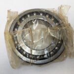 Self Aligning Ball Bearing – Tapered Bore, 65 mm ID, 120 mm OD, 23 mm Width, Open, CN Internal clearance