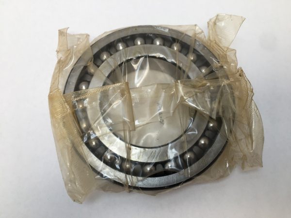 Self Aligning Ball Bearing – Tapered Bore, 65 mm ID, 120 mm OD, 23 mm Width, Open, CN Internal clearance