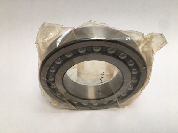 Self Aligning Ball Bearing – Tapered Bore, 65 mm ID, 120 mm OD, 23 mm Width, Open, CN Internal clearance