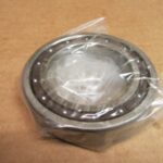 Deep Groove Ball Bearing – Straight Bore, 50 mm ID, 80 mm OD, 16 mm Width, Open, Without Snap Ring
