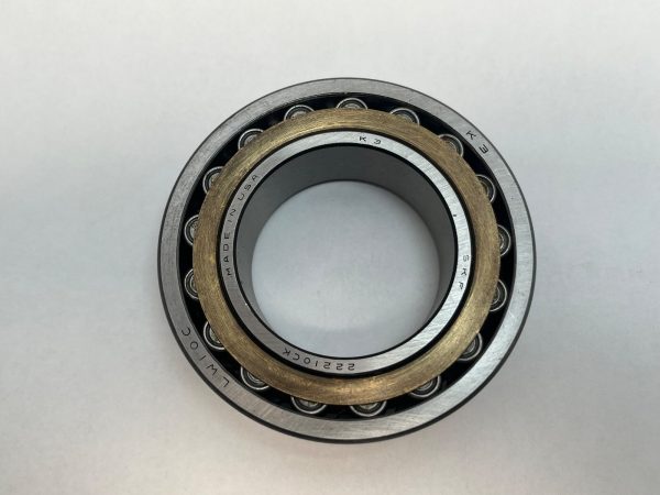 Spherical Roller Bearing – Tapered Bore, 50 mm ID, 90 mm OD, 23 mm Width, Open, Normal Internal Clearance.