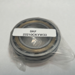 Spherical Roller Bearing – Tapered Bore, 50 mm ID, 90 mm OD, 23 mm Width, Open, Normal Internal Clearance.